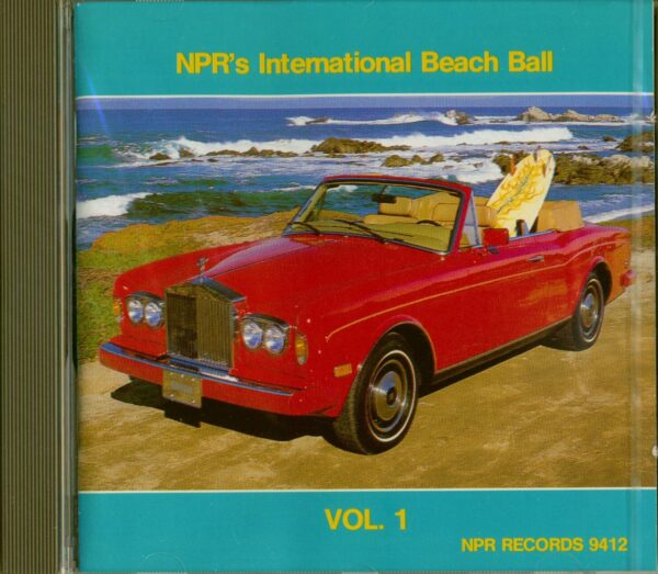 Various - NPR's International Beach Ball