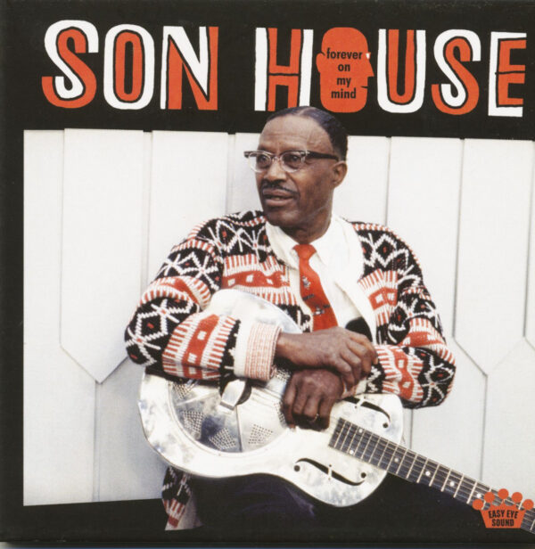 Son House - Forever On My Mind (CD)