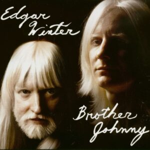 Edgar Winter - Brother Johnny (CD)