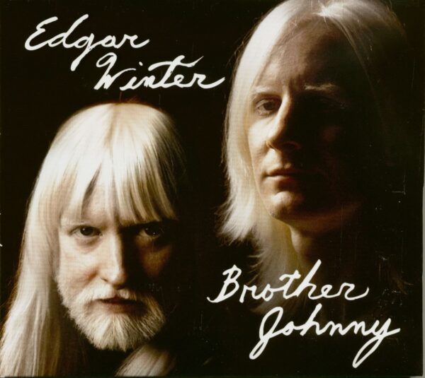 Edgar Winter - Brother Johnny (CD)