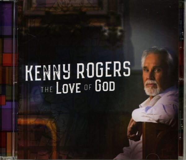 Kenny Rogers - The Love Of God (CD)