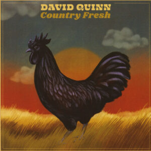 David Quinn - Country Fresh (CD)