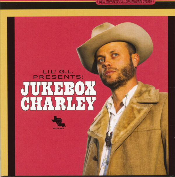 Charley Crockett - Lil G.L.Presents - Jukebox Charley (CD)