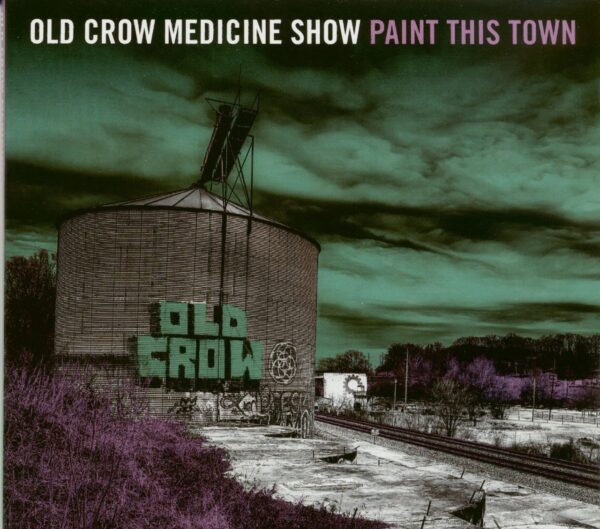 Old Crow Medicine Show - Paint This Town (CD)