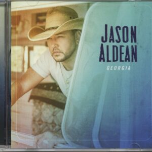 Jason Aldean - Georgia (CD)