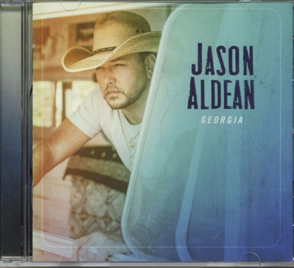 Jason Aldean - Georgia (CD)