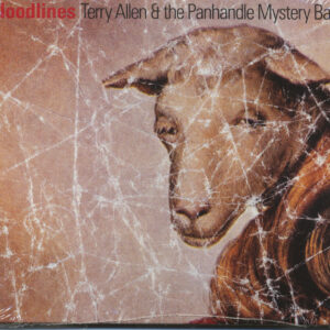 Terry Allen & The Panhandle Mystery Band - Bloodlines (CD)