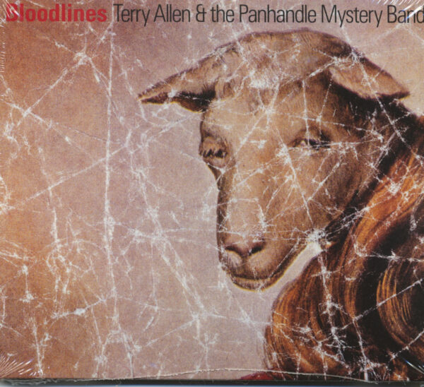 Terry Allen & The Panhandle Mystery Band - Bloodlines (CD)