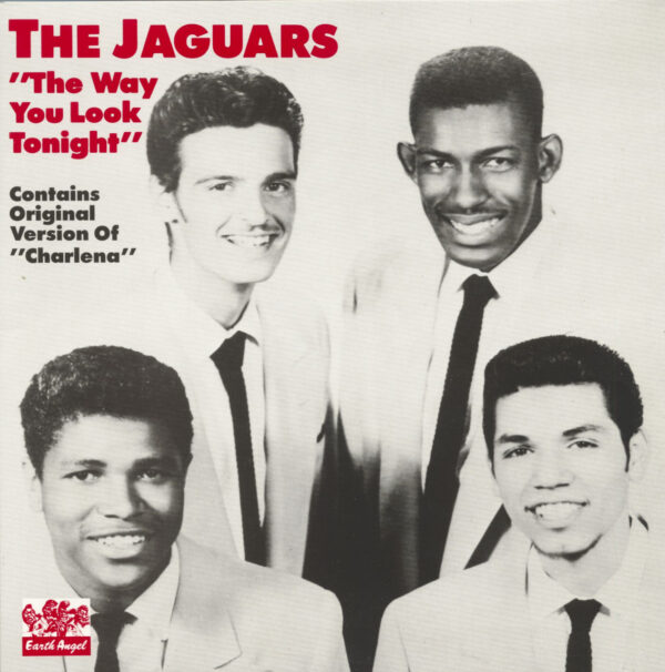 JAGUARS - The Way You Look Tonight (LP)