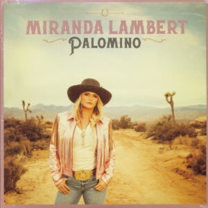 Miranda Lambert - Palomino (2-LP)