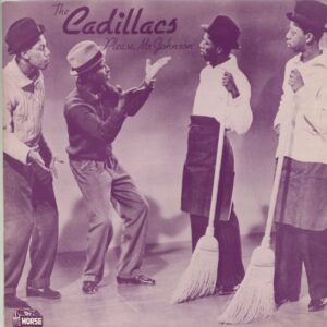 The Cadillacs - Please