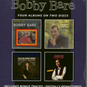 Bobby Bare - Four Albums On Two Discs (2-CD)