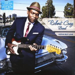 The Robert Cray Band - Nothin But Love (LP