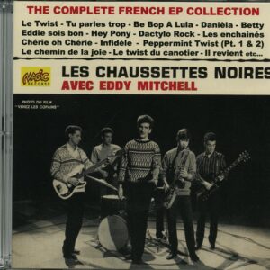 Les Chaussettes Noires - The Complete French EP Collection (2-CD)