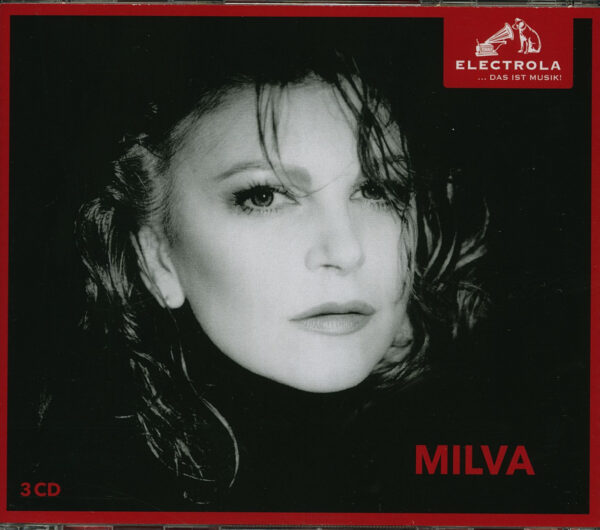 Milva - Electrola...Das Ist Musik! (3-CD)