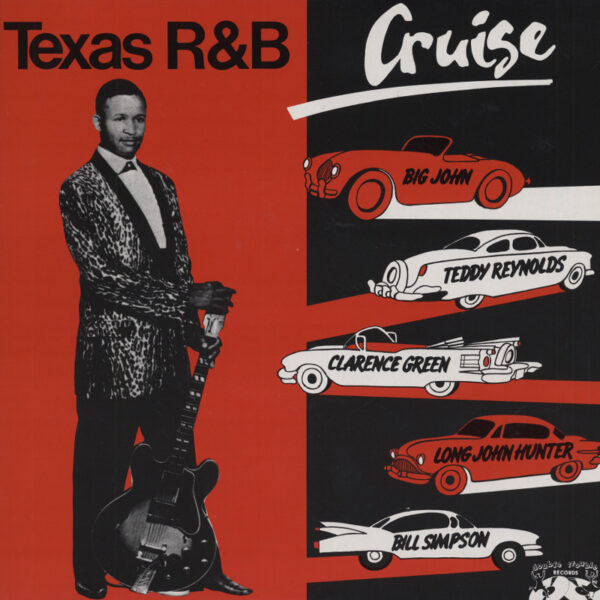 Various - Texas R&B Cruise