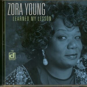 Zora Young - Learned My Lesson