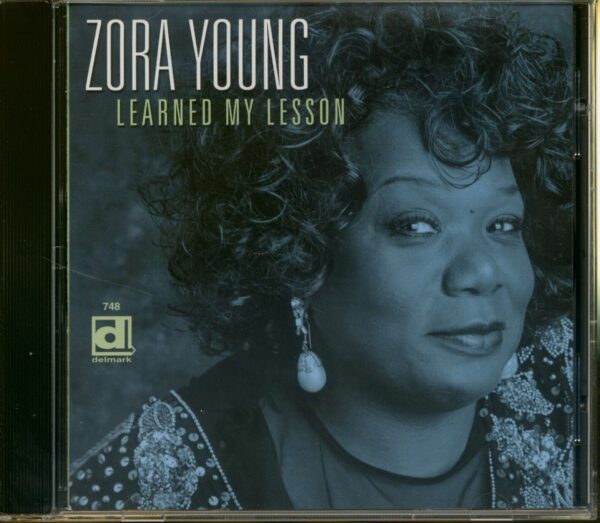 Zora Young - Learned My Lesson