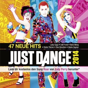 Just Dance 2014 (PEGI) [Nintendo Wii]