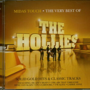 The Hollies - Midas Touch - The Very Best Of (2-CD)