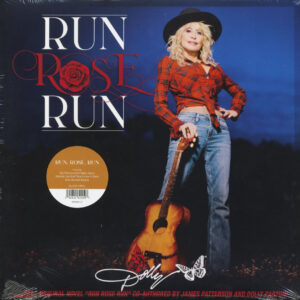 Dolly Parton - Run Rose Run (LP)