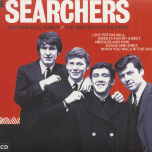 The Searchers - The Farewell Album - The Greatest Hits & More (2-CD)