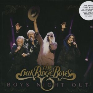 The Oak Ridge Boys - Boys Night Out (CD)