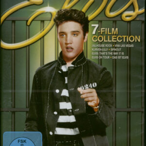 Elvis Presley - Elvis: 7-Film Collection (7-DVD)