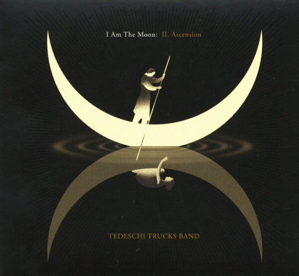 Tedeschi Trucks Band - I Am The Moon - II. Ascension (CD)