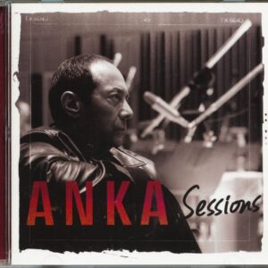 Paul Anka - Anka Sessions (CD)