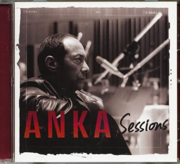 Paul Anka - Anka Sessions (CD)