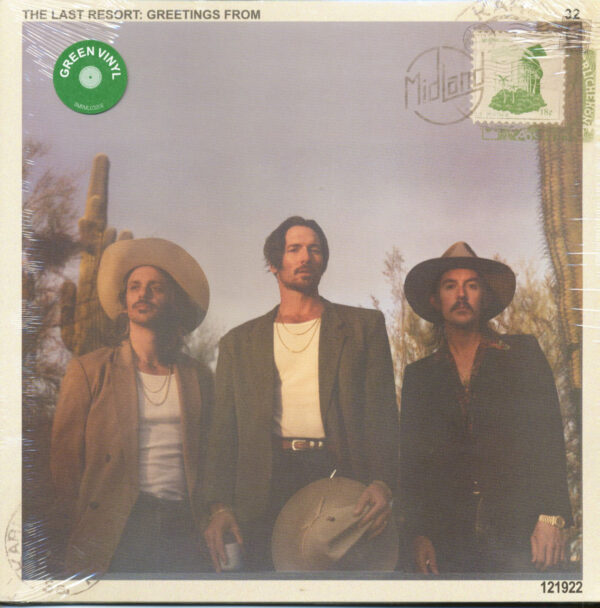 Midland - The Last Resort - Greetings From (LP