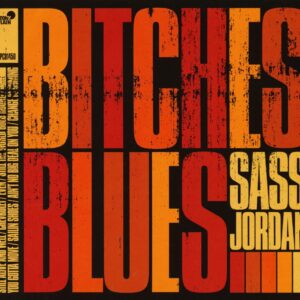 Sass Jordan - Bitches Blues (CD)