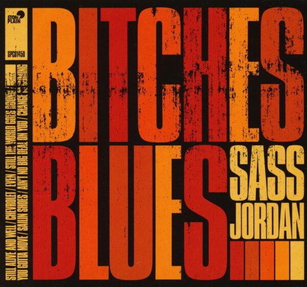 Sass Jordan - Bitches Blues (CD)