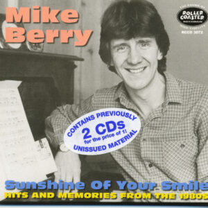 Mike Berry - Sunshine Of Your Smile (2-CD)