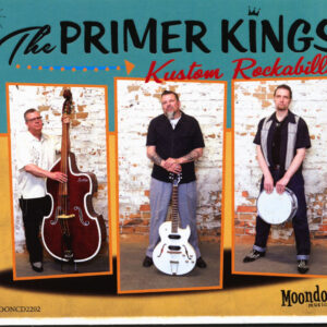 The Primer Kings - Kustom Rockabilly (CD)