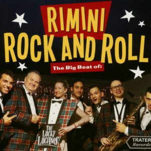 The Lucky Lucianos - Rimini Rock And Roll (CD)