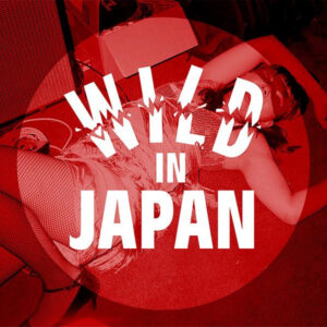 Various - Wild In Japan (CD)