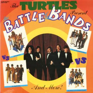 The Turtles - Present The Battle Of The Bands (LP)