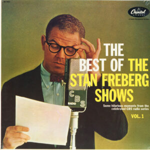 Stan Freberg - The Best of the Stan Freberg Shows Vol.1 (LP)