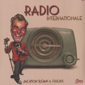 Jackson Sloan & Friends - Radio Internationale (LP)