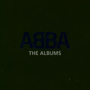 ABBA - The Albums...plus (9-CD Cube Box)