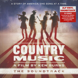 Various - Country Music - A Film By Ken Burns - The Sountrack (2-LP)