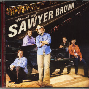 SAWYER BROWN - Best Of Sawyer Brown (CD)