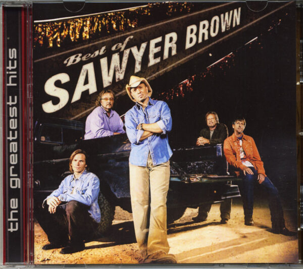 SAWYER BROWN - Best Of Sawyer Brown (CD)