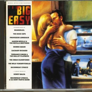 Various - The Big Easy - Soundtrack (CD)