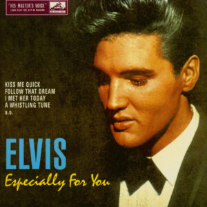 Elvis Presley - Especially For You (CD)