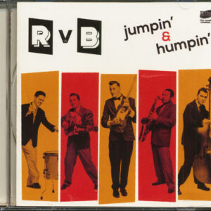 RvB - Jumpin' And Humpin' (CD)