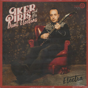 Iker Piris And His Dual Electras - Electra (LP)