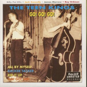 Teen Kings - Go! Go! Go! (7inch